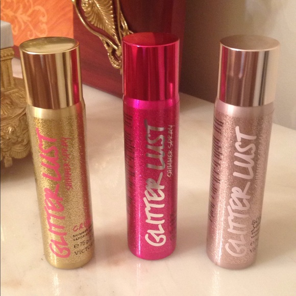 Glitter Lust Victoria Secret 2025